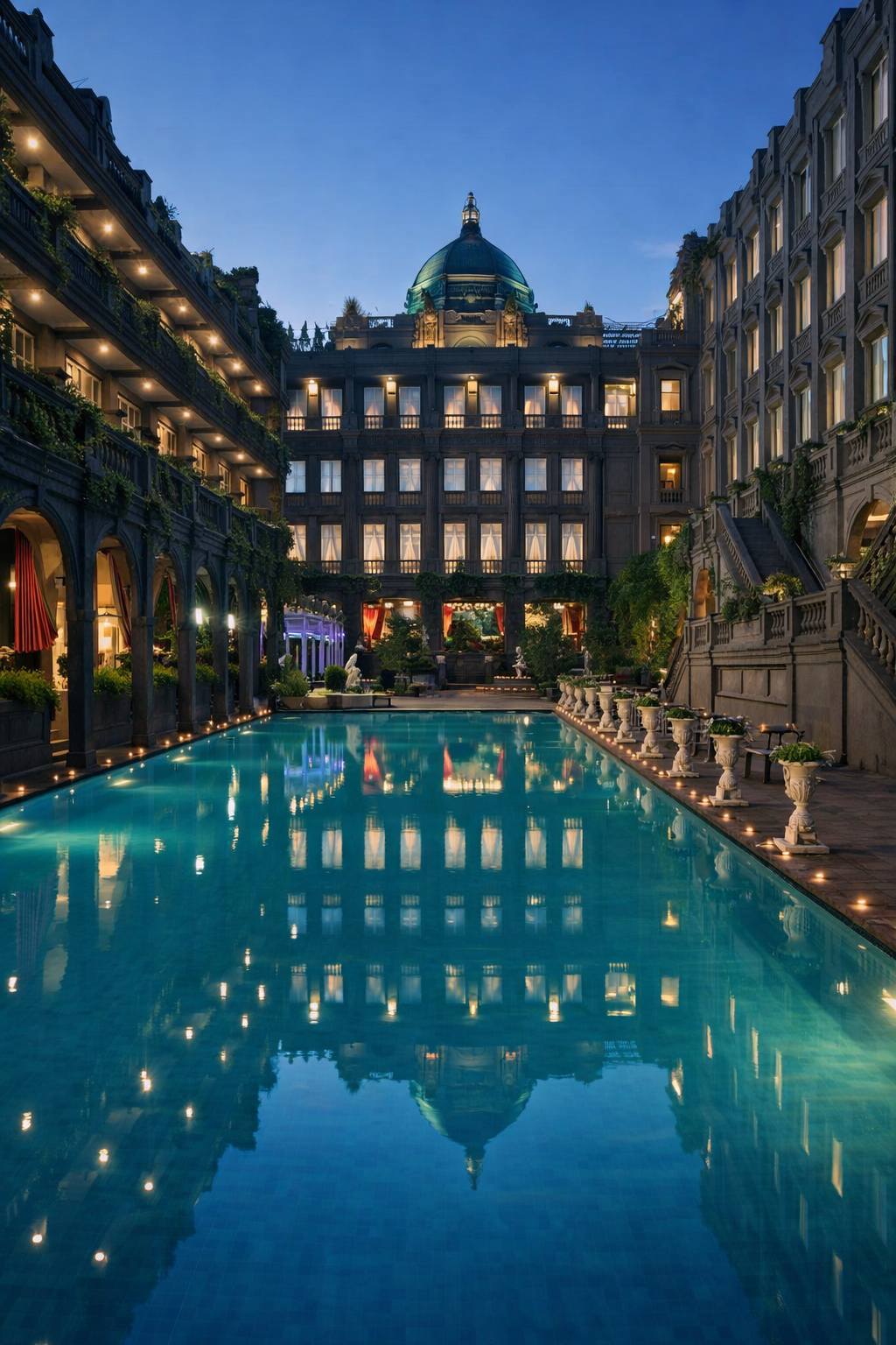 Area hotel terbaik di Bandung