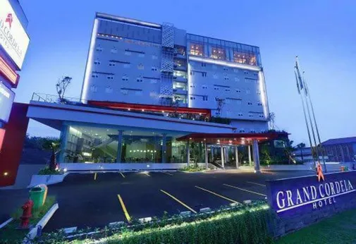 Hotel di Gedebage Bandung
