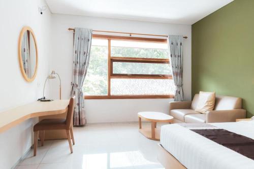 Hotel di Cibeunying Bandung