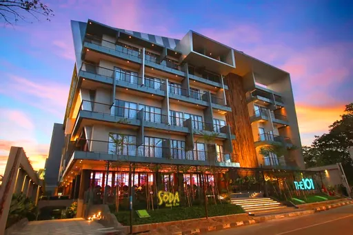 Hotel di Dago Bandung