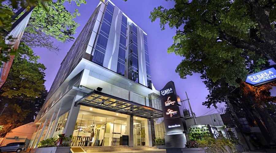 Hotel di Cihampelas Bandung