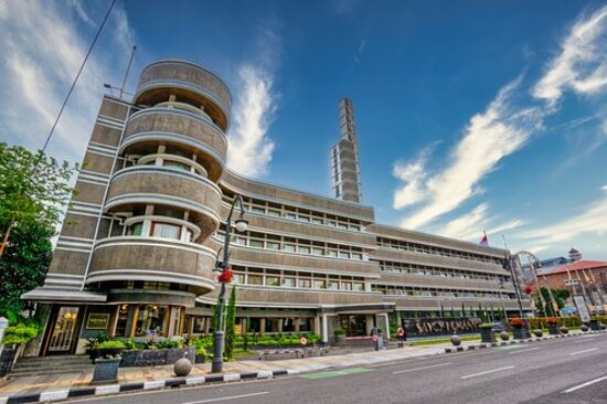 Hotel di Merdeka Bandung