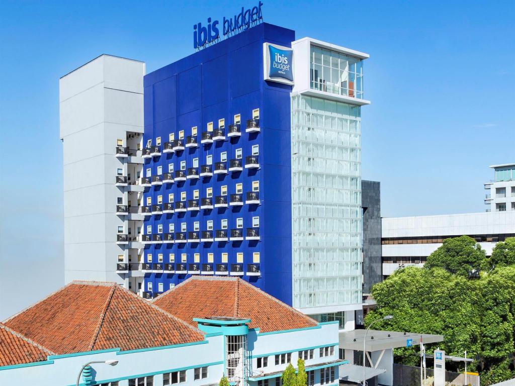 Hotel di Asia Afrika Bandung
