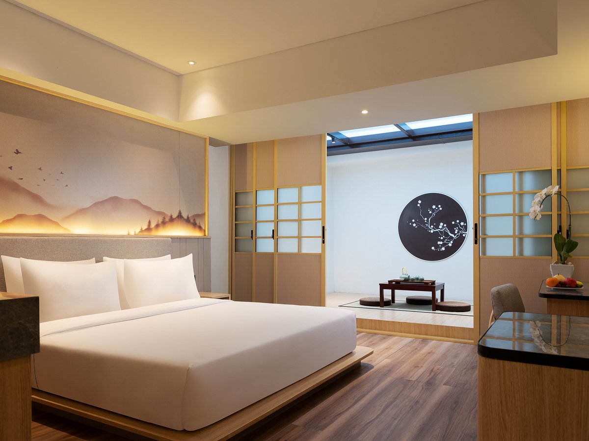 Hotel di Pasirkaliki Bandung